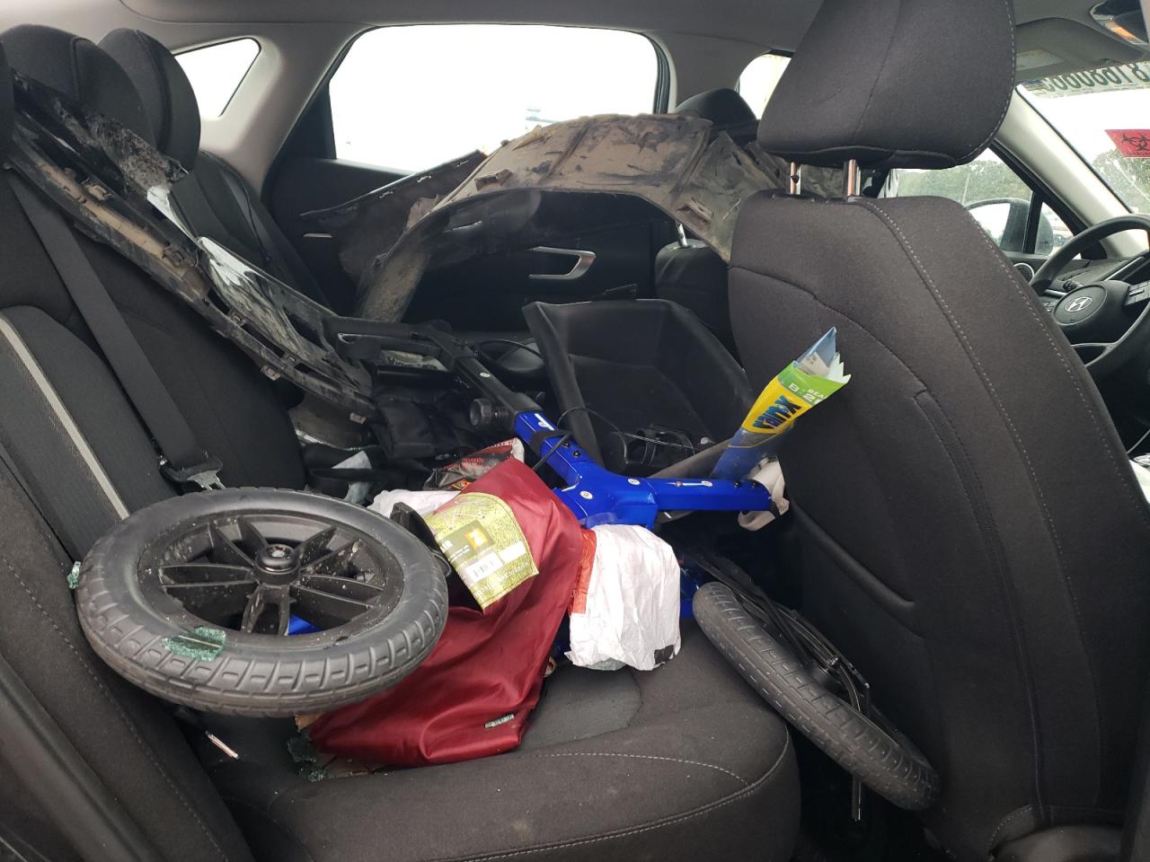 2022 Hyundai Sonata Se VIN: 5NPEG4JA4NH144452 Lot: 81680665