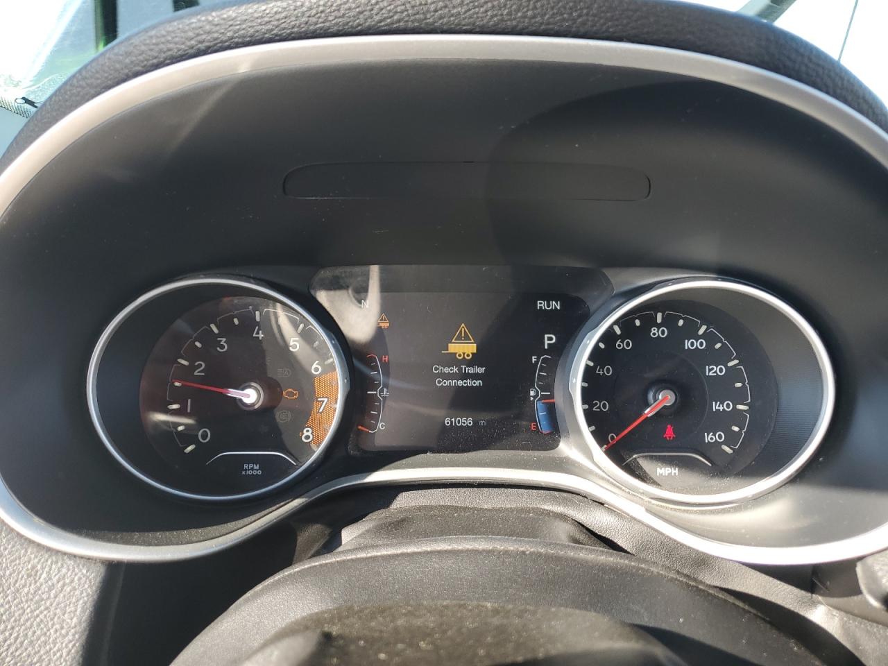 2018 Jeep Compass Latitude VIN: 3C4NJDBB4JT283726 Lot: 81371885