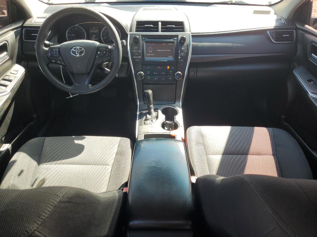 2016 Toyota Camry Le VIN: 4T1BF1FK3GU608132 Lot: 80055945