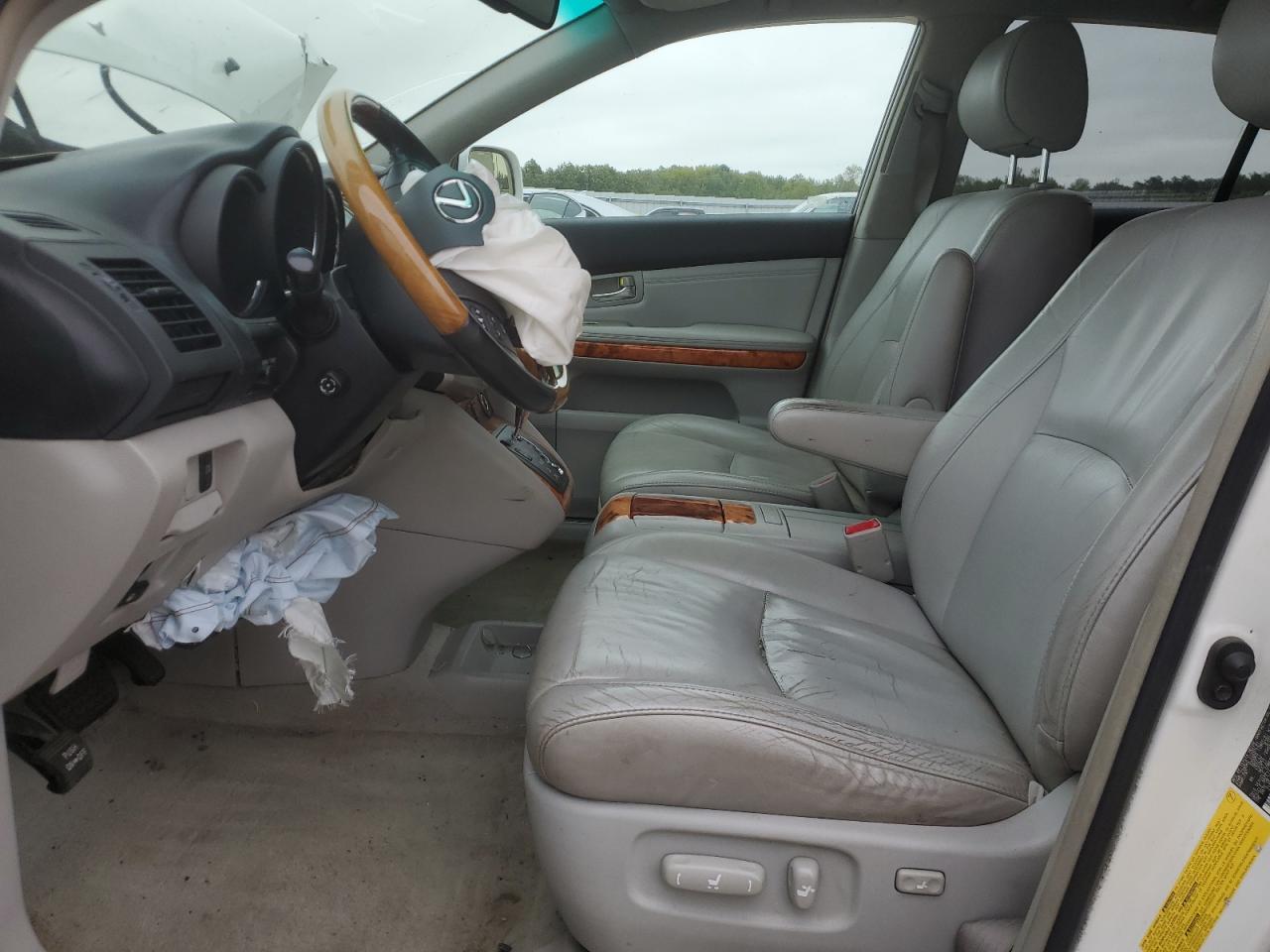 2008 Lexus Rx350 All VIN: 2T2HK31UX8C093736 Lot: 71745765