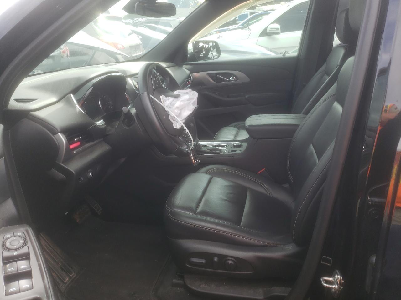 2022 Chevrolet Traverse Lt VIN: 1GNEVHKW2NJ151082 Lot: 80192175