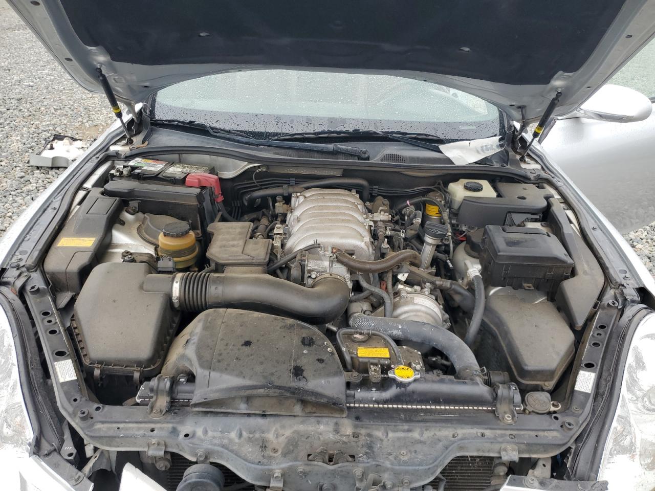 2006 Lexus Sc 430 VIN: JTHFN48Y169003845 Lot: 81719445