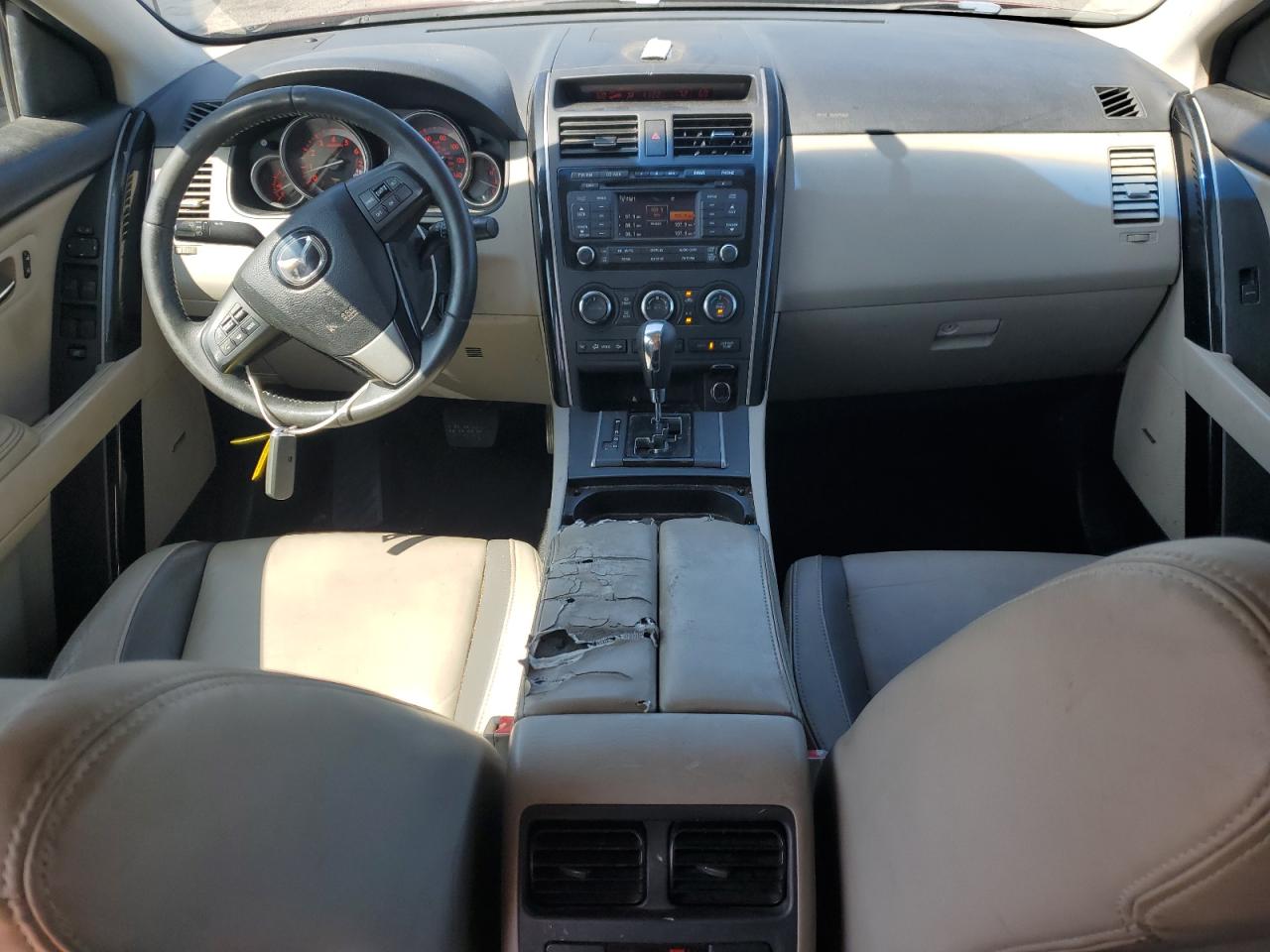 2012 Mazda Cx-9 VIN: JM3TB2CV2C0337033 Lot: 81795015