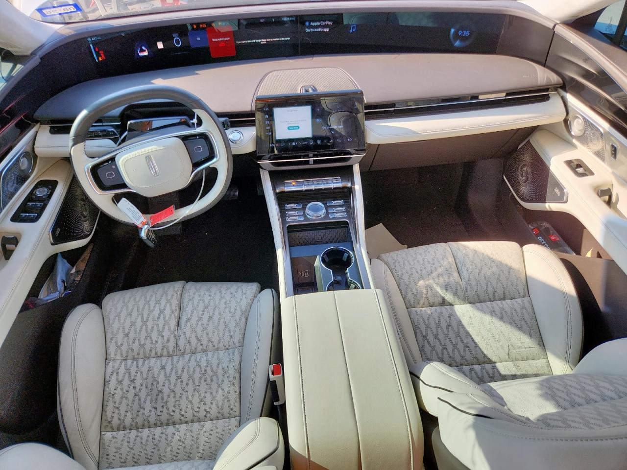 2024 Lincoln Nautilus Black Label VIN: 5LMPJ9J43RJ848052 Lot: 72035935