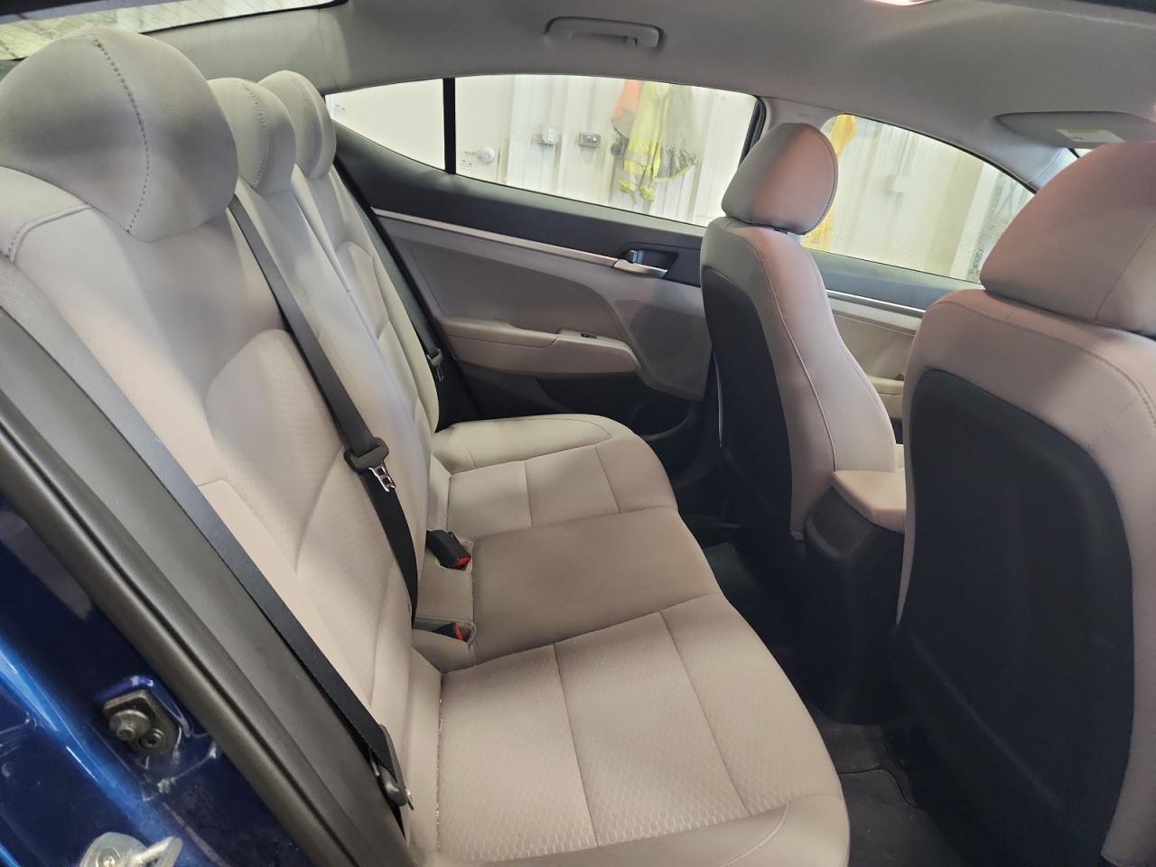 2020 Hyundai Elantra Se VIN: 5NPD74LF4LH515367 Lot: 81482115