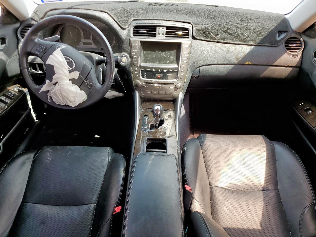2009 Lexus Is 250 VIN: JTHBK262592093296 Lot: 84055905