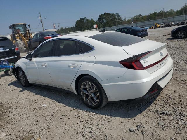  HYUNDAI SONATA 2021 Белы