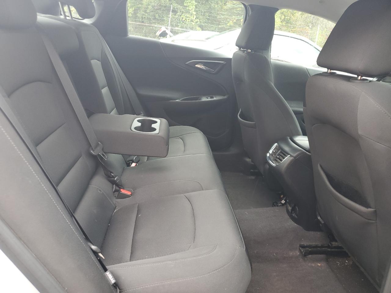 2017 Chevrolet Malibu Lt VIN: 1G1ZE5ST4HF120740 Lot: 81817155