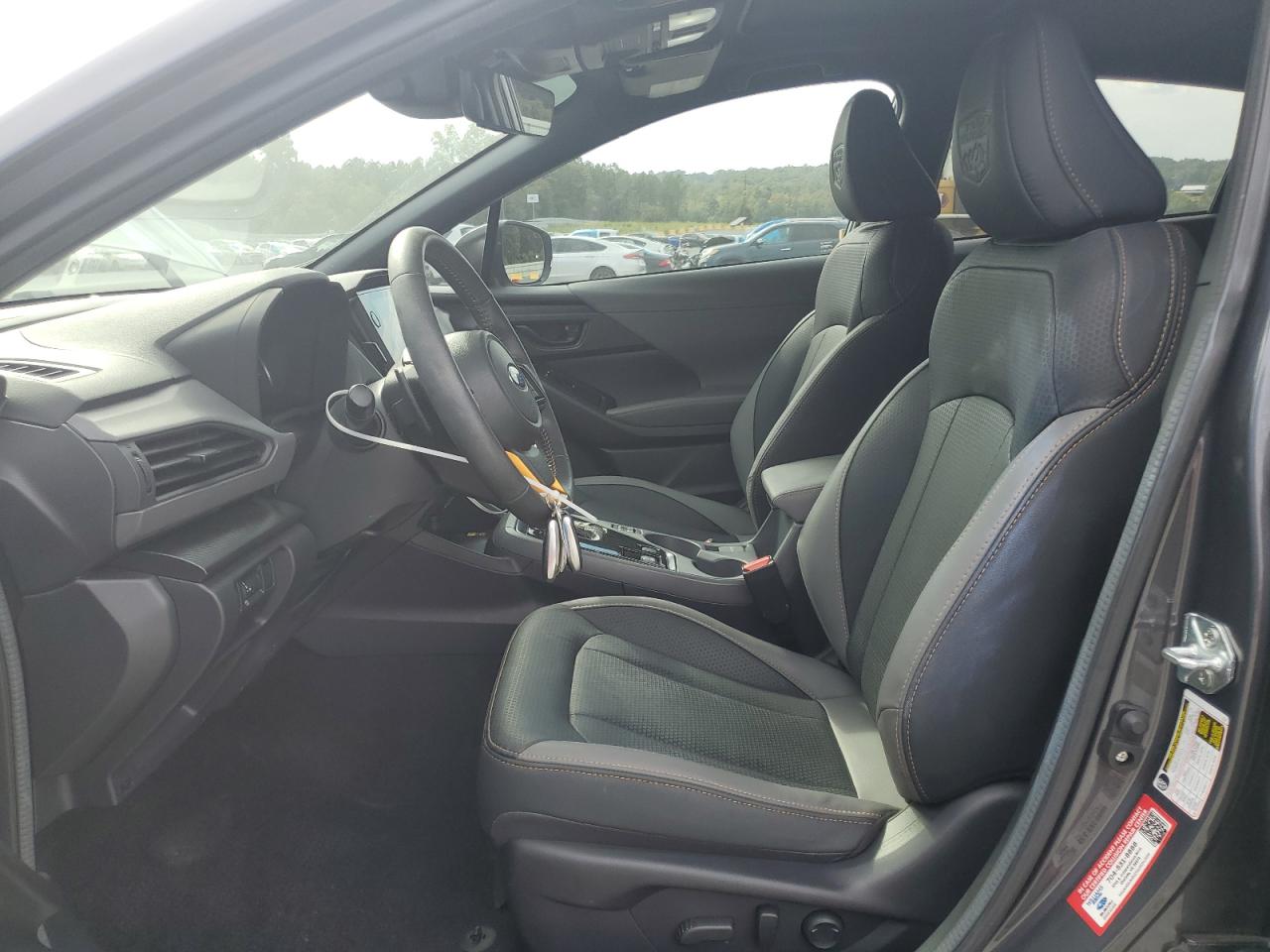 2024 Subaru Crosstrek Wilderness VIN: 4S4GUHU63R3762200 Lot: 80322045