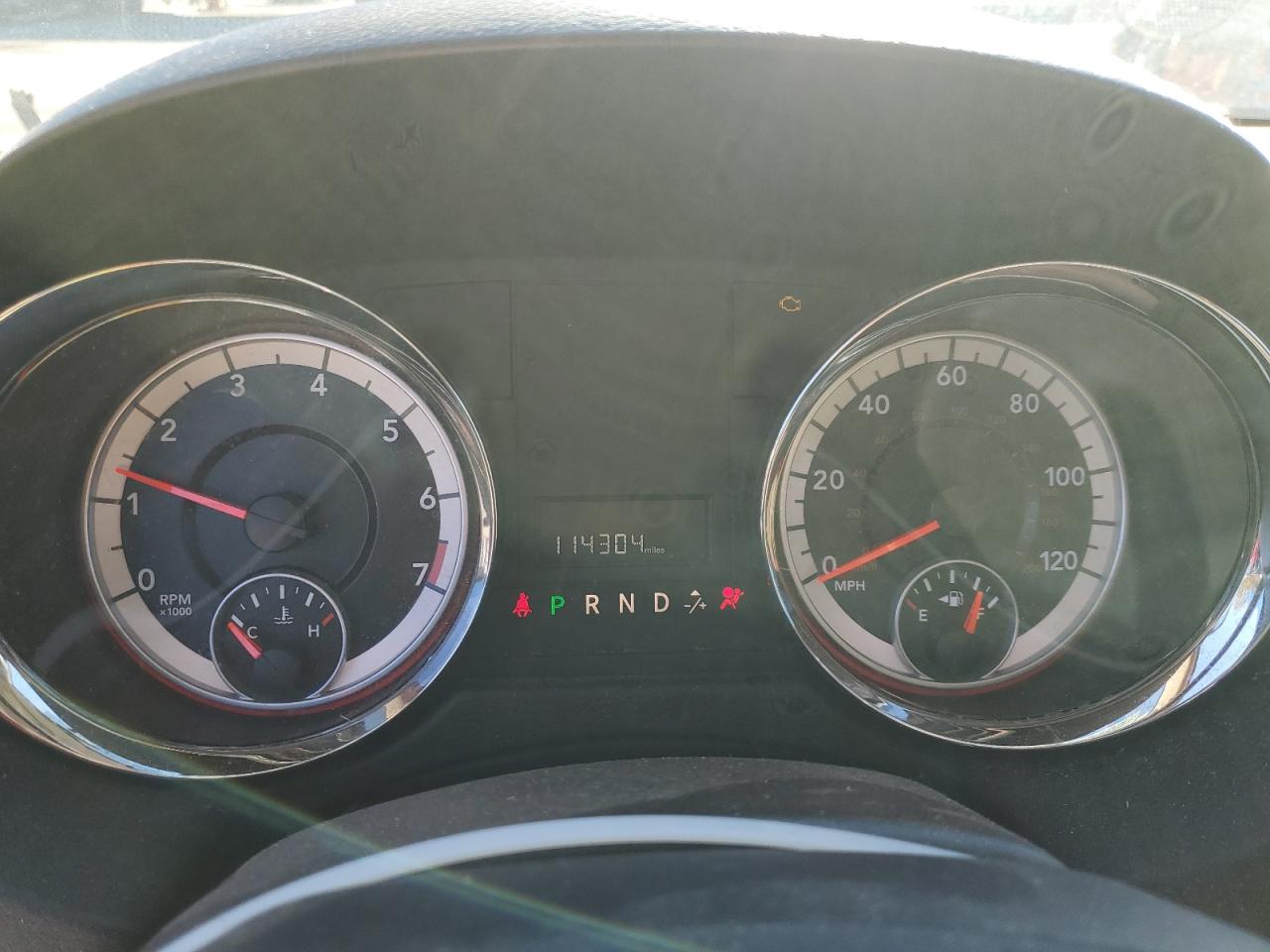 2014 Dodge Grand Caravan Se VIN: 2C4RDGBG1ER354329 Lot: 84228485