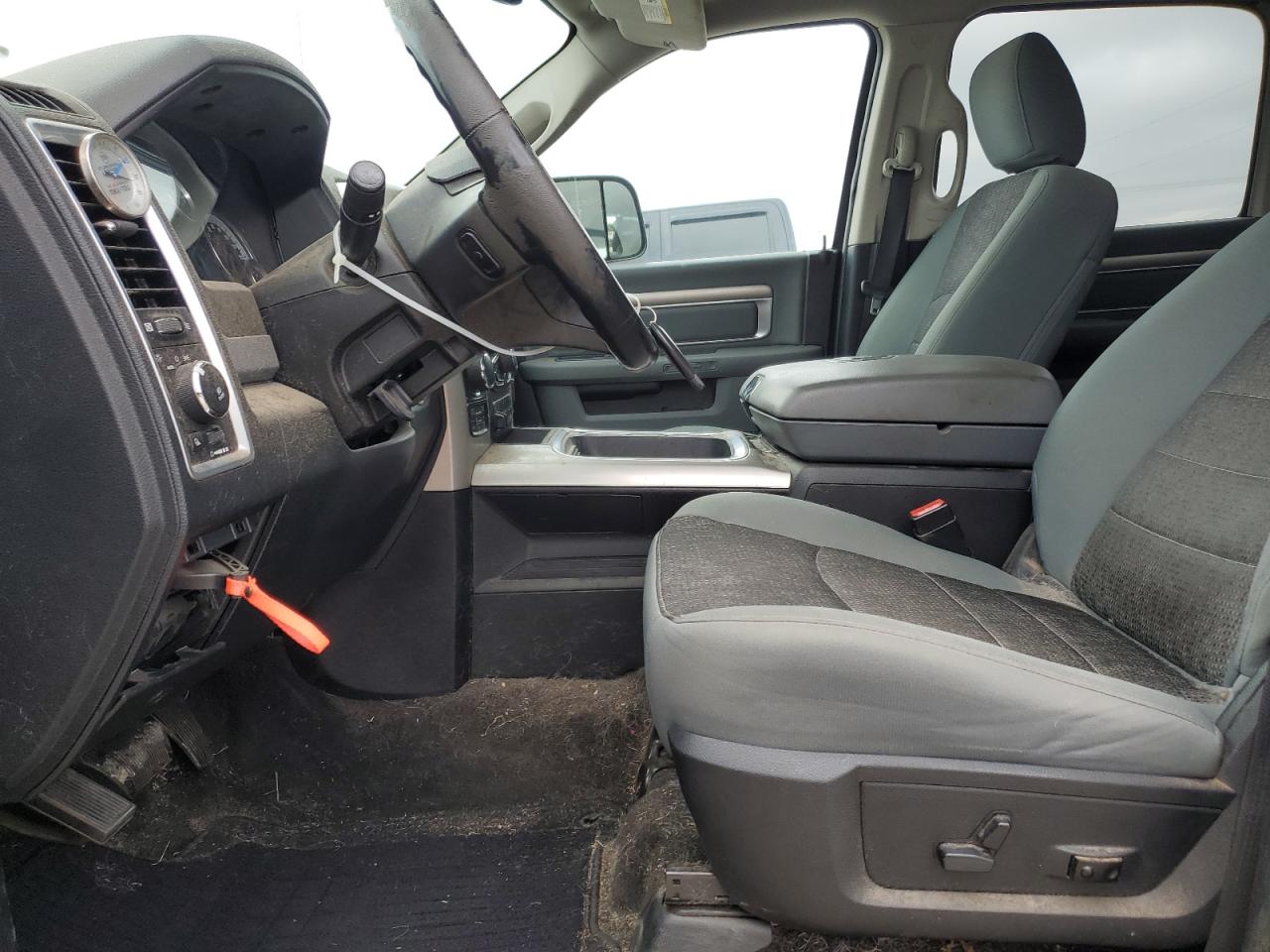 2017 Ram 1500 Slt VIN: 1C6RR7LT1HS621458 Lot: 71482135