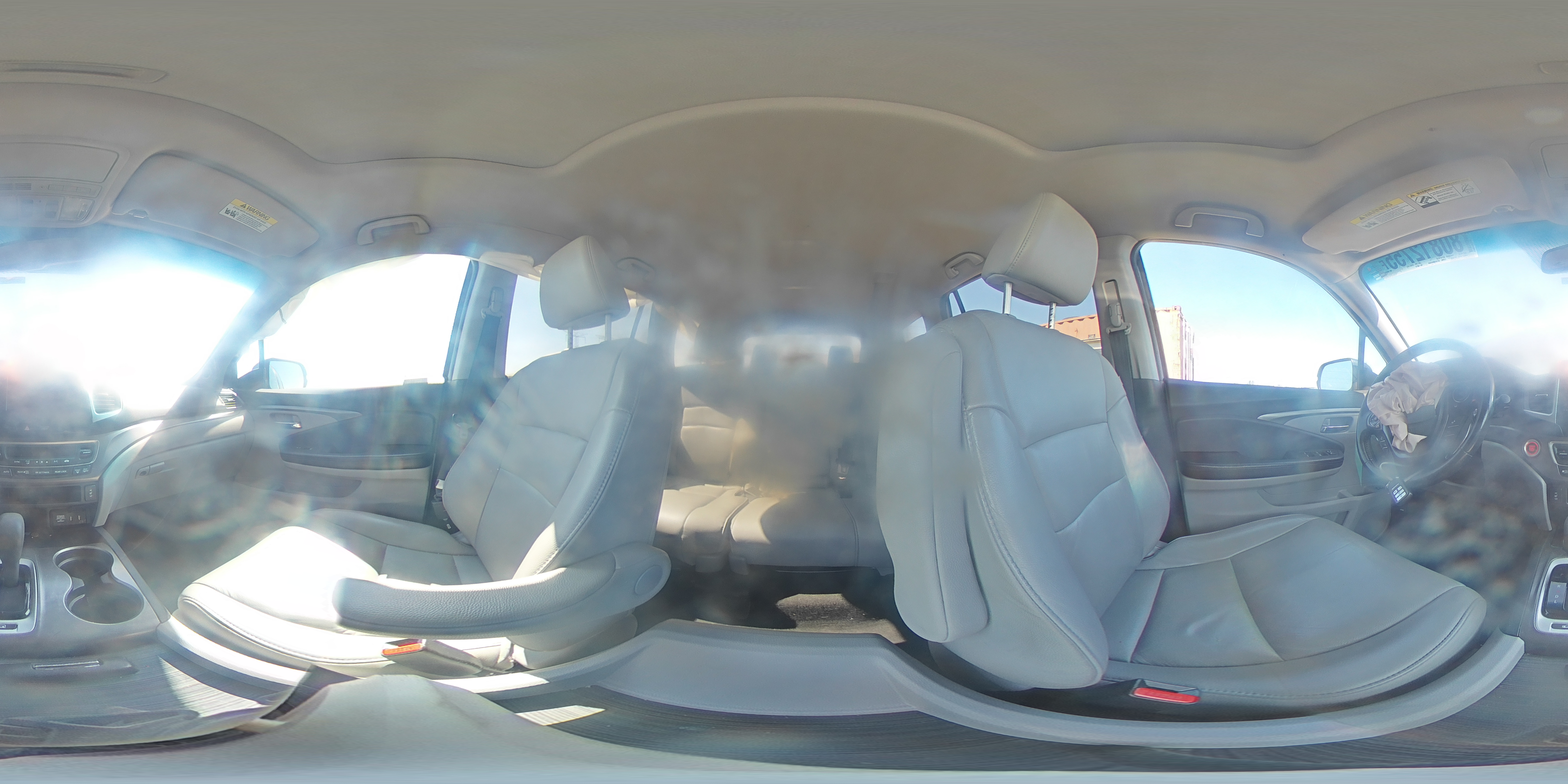 2016 Honda Pilot Exl VIN: 5FNYF6H60GB040720 Lot: 80812755