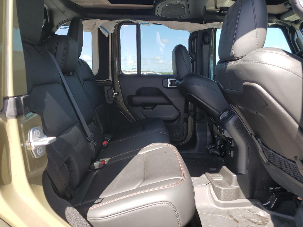 2025 Jeep Wrangler Rubicon VIN: 1C4RJXFG2SW556876 Lot: 70979635