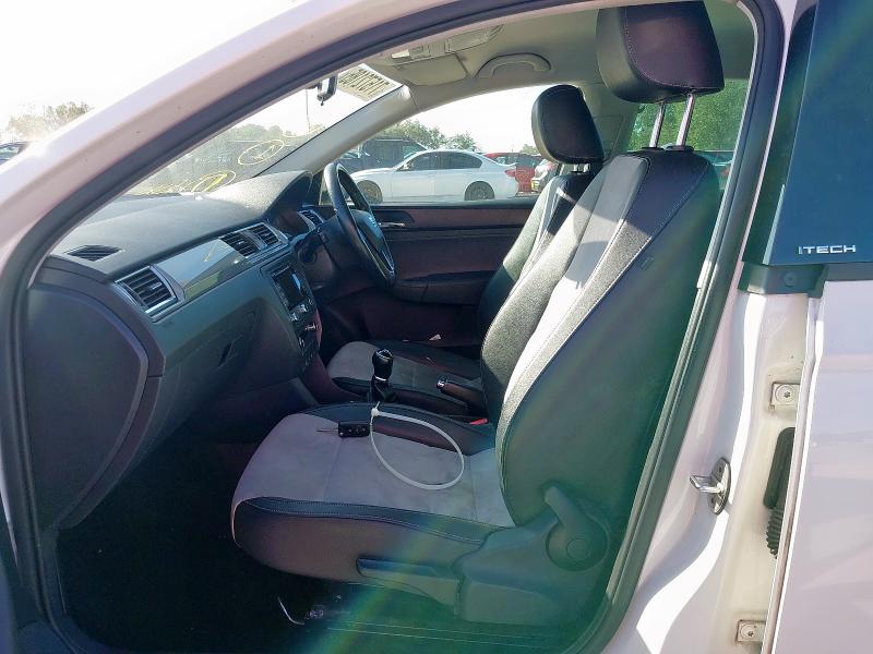 2014 SEAT TOLEDO I-TECH TSI 
