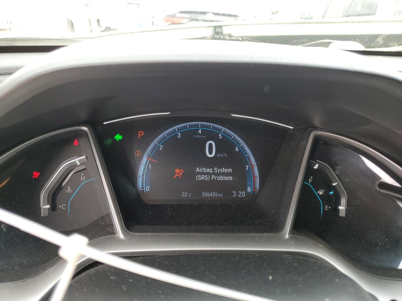 2019 Honda Civic Ex VIN: 2HGFC2F79KH028459 Lot: 71550445