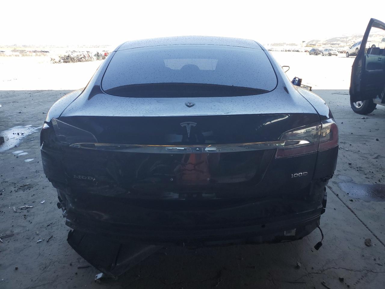2017 Tesla Model S VIN: 5YJSA1E25HF214971 Lot: 82109705