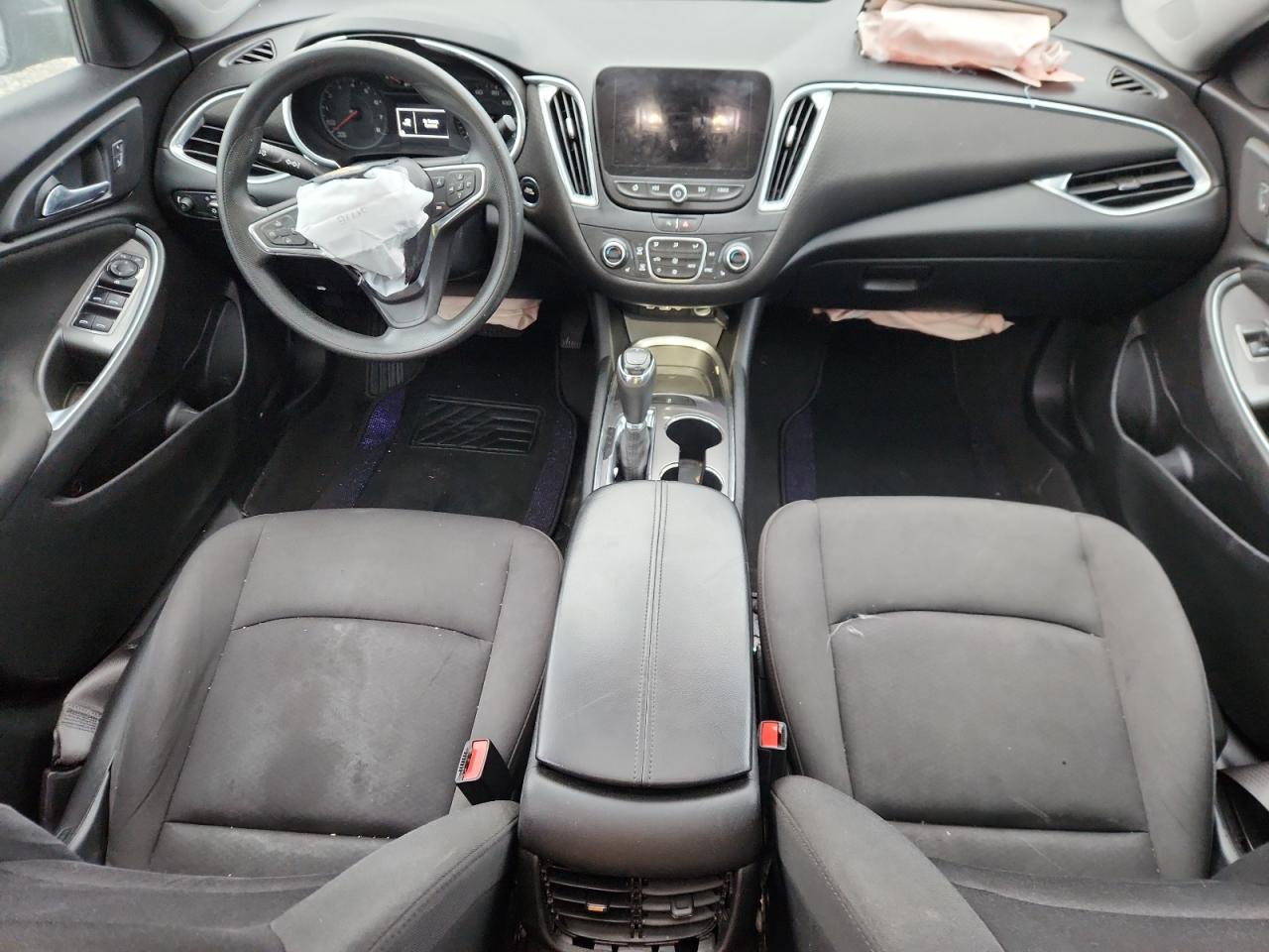 2020 Chevrolet Malibu Lt VIN: 1G1ZD5ST2LF101132 Lot: 84642775