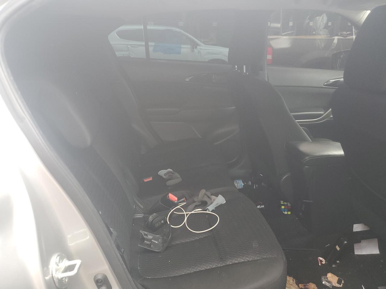 2018 Mitsubishi Eclipse Cross Le VIN: JA4AT4AAXJZ065780 Lot: 81900295