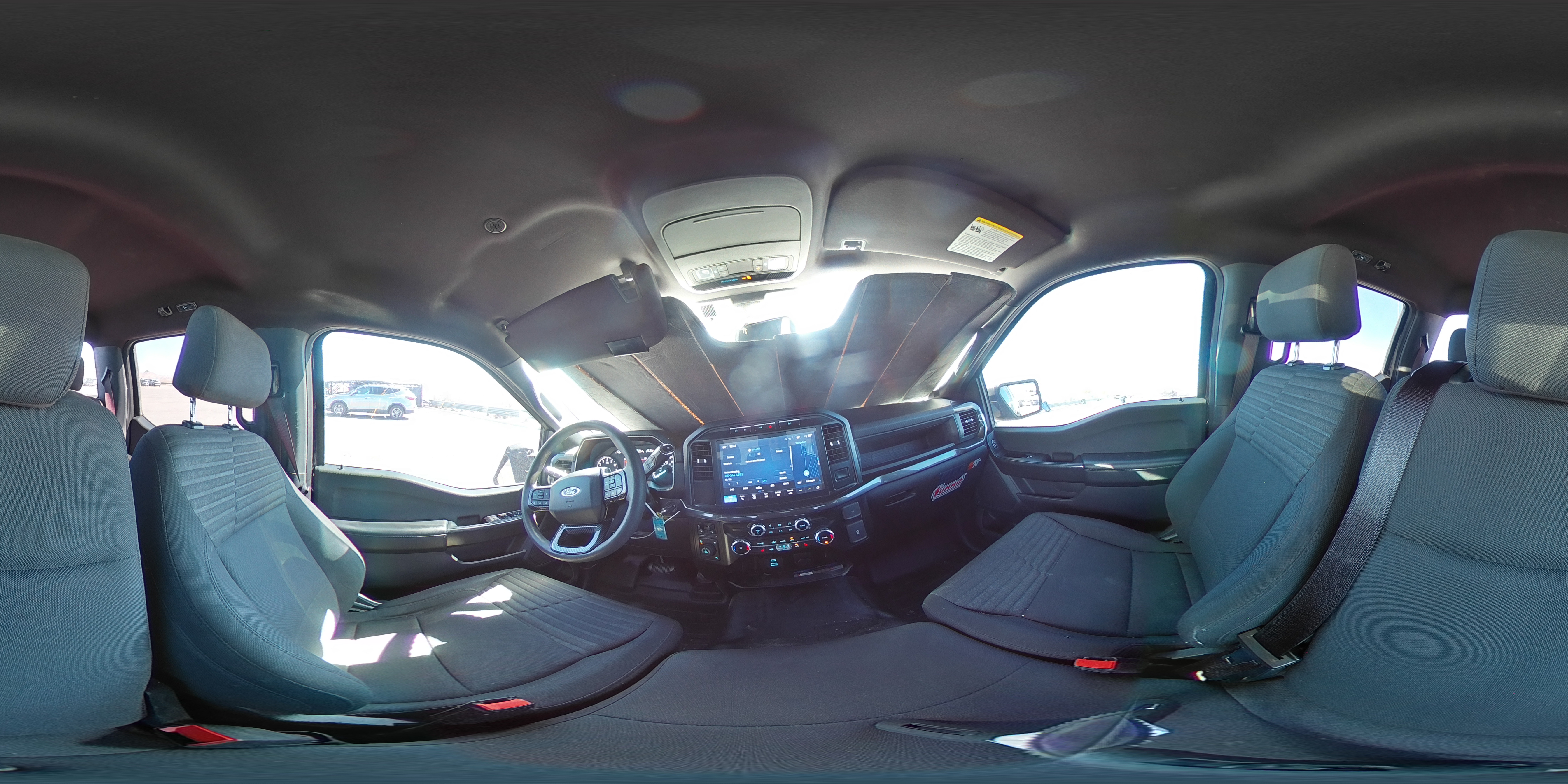 2023 Ford F150 Supercrew VIN: 1FTFW1E55PKF51350 Lot: 80673165