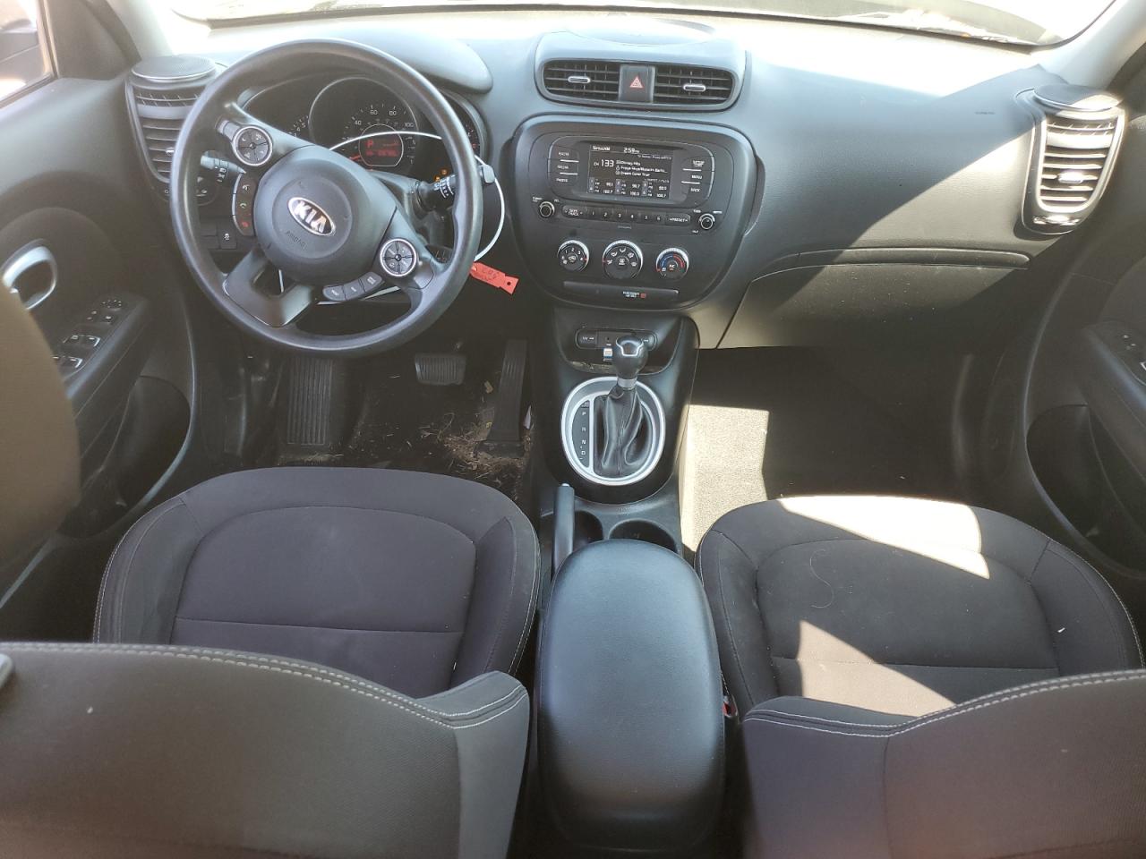 2017 Kia Soul VIN: KNDJN2A24H7497042 Lot: 81018485