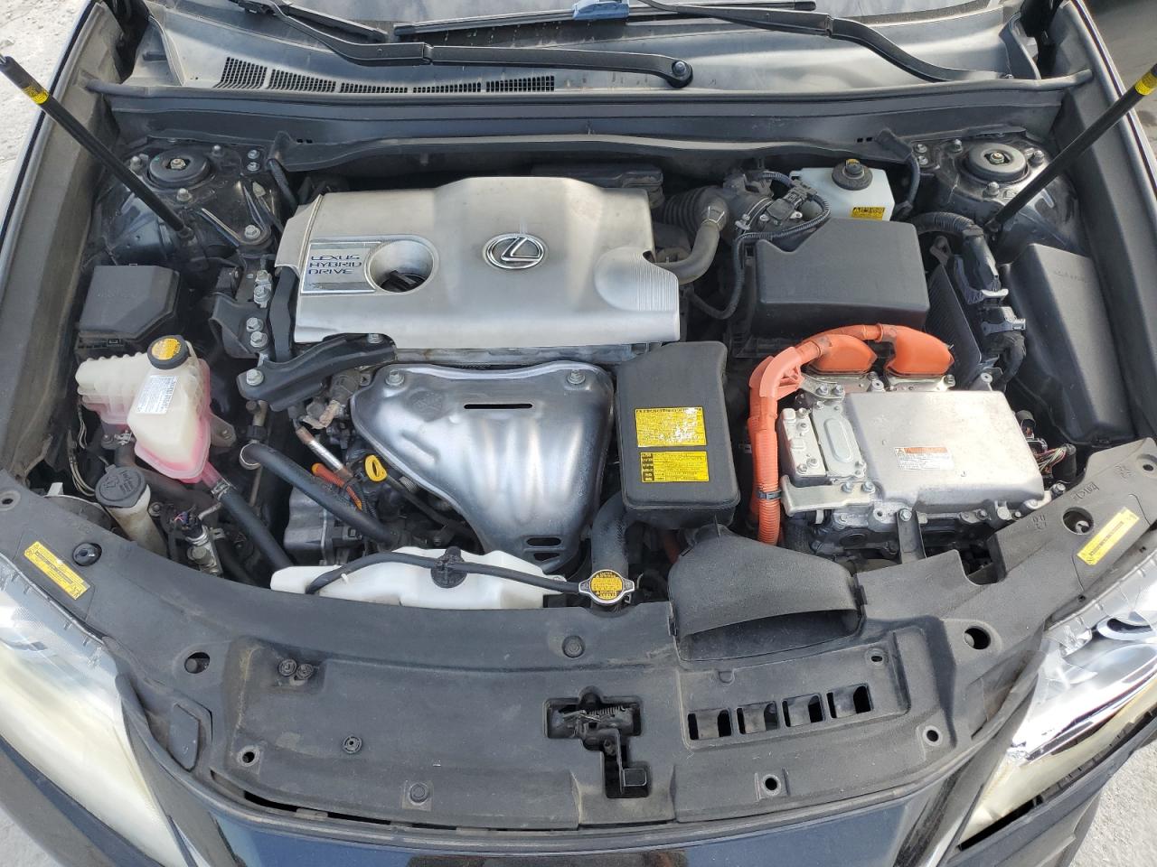 2013 Lexus Es 300H VIN: JTHBW1GG3D2026858 Lot: 84038515