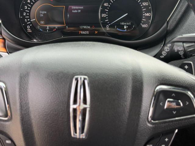 Parquets LINCOLN MKZ 2015 Gray
