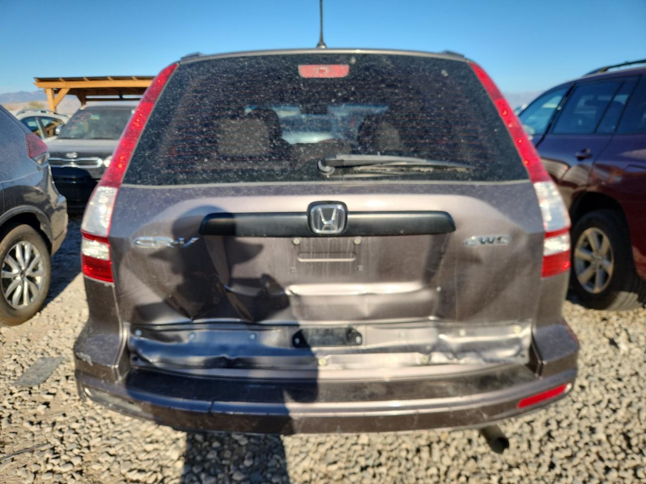 2010 Honda Cr-V Lx VIN: 5J6RE4H3XAL062529 Lot: 80326575