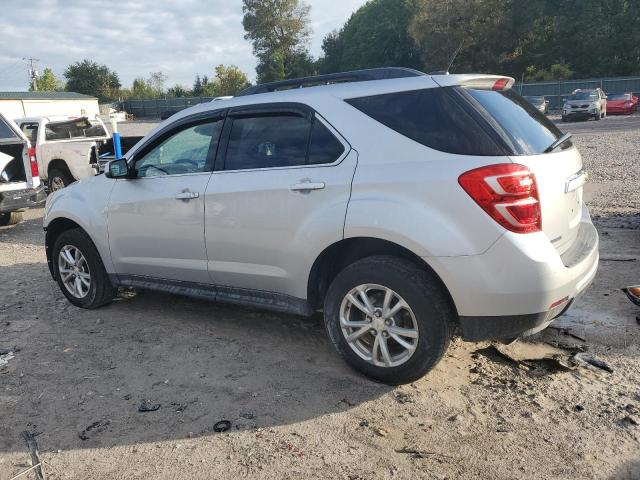  CHEVROLET EQUINOX 2017 Серебристый