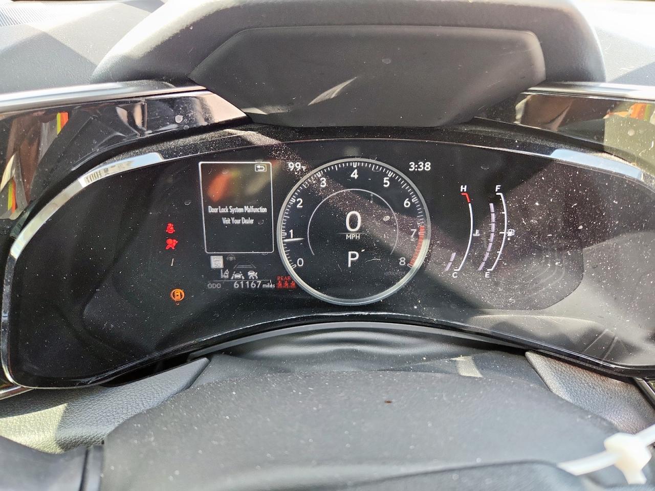 2022 Lexus Nx 250 VIN: JTJGDCAZ7N5004846 Lot: 80493405