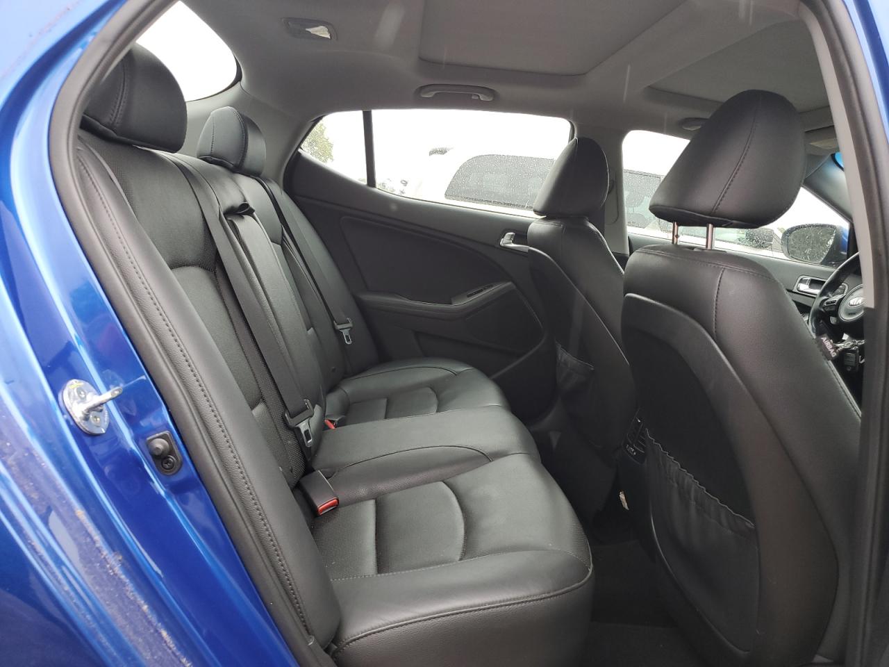 2015 Kia Optima Sx VIN: 5XXGR4A69FG457783 Lot: 81180365