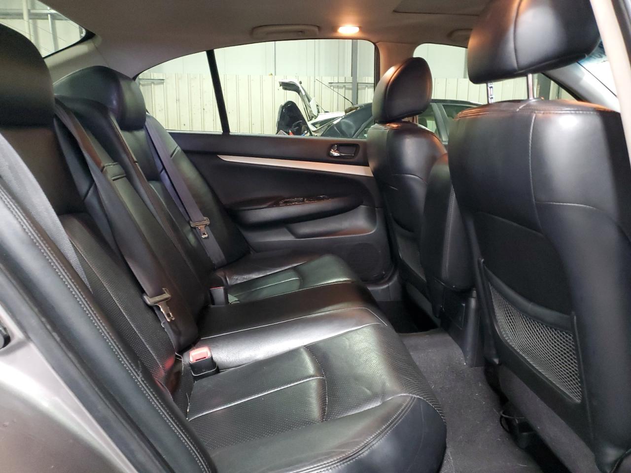 2008 Infiniti G35 VIN: JNKBV61F58M253866 Lot: 71697245
