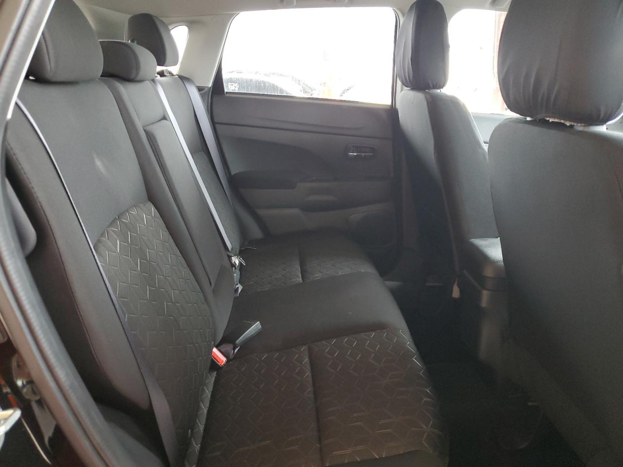 2024 Mitsubishi Outlander Sport S/Se VIN: JA4ARUAUXRU007038 Lot: 71036015