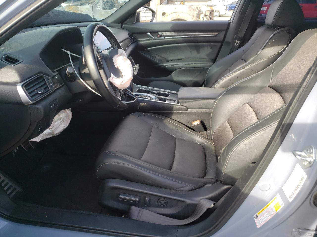 2021 Honda Accord Sport VIN: 1HGCV2F35MA029796 Lot: 82173155