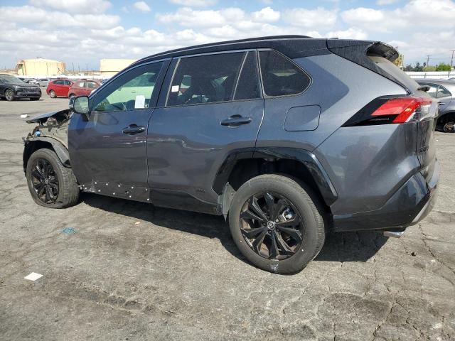  TOYOTA RAV4 2023 Угольный