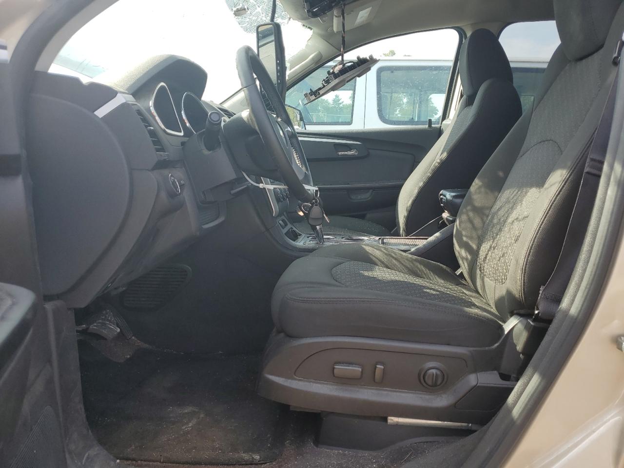 2012 Chevrolet Traverse Lt VIN: 1GNKRGED4CJ159967 Lot: 71795055