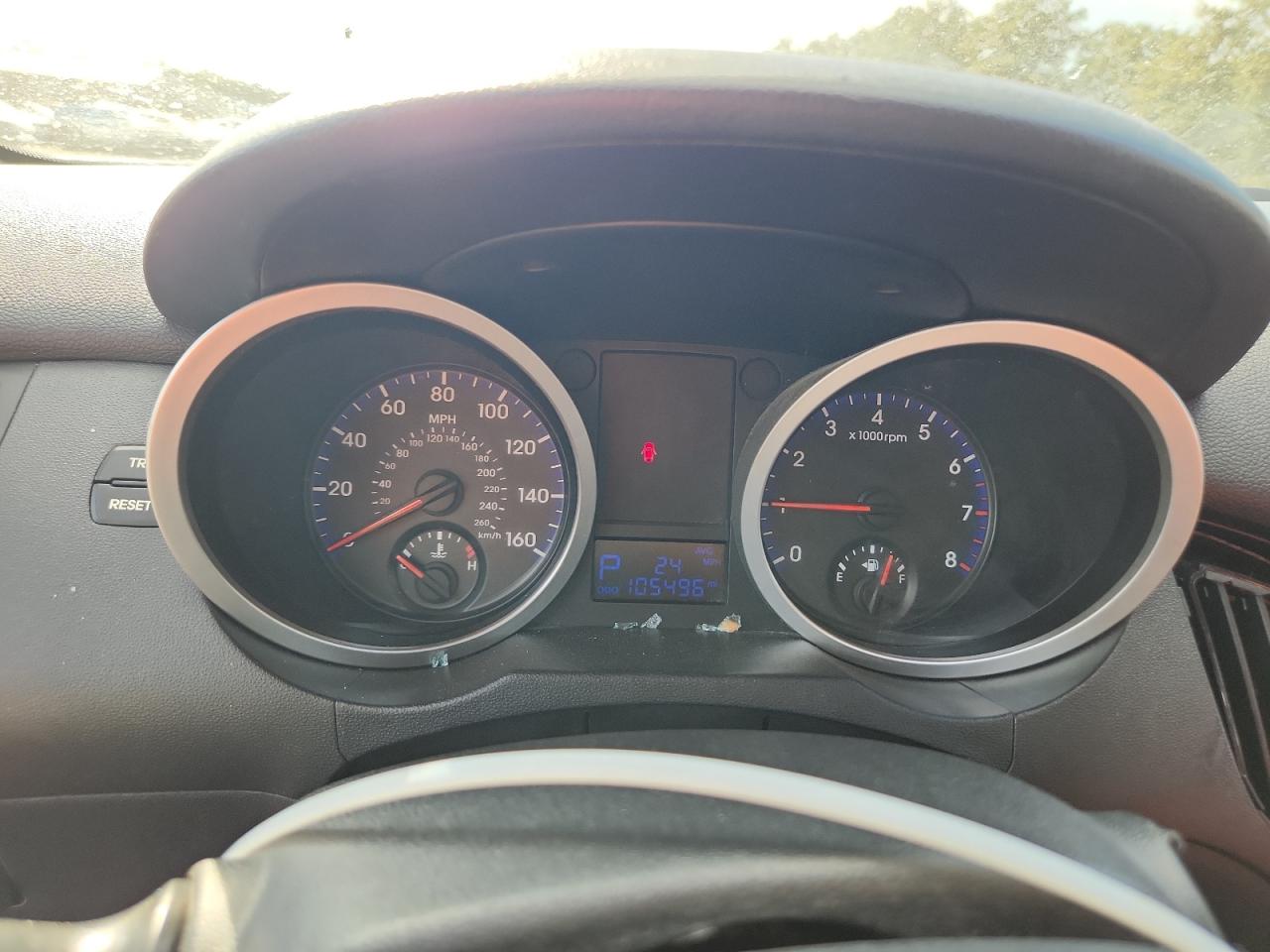 2010 Hyundai Genesis Coupe 2.0T VIN: KMHHT6KD1AU011608 Lot: 82079135