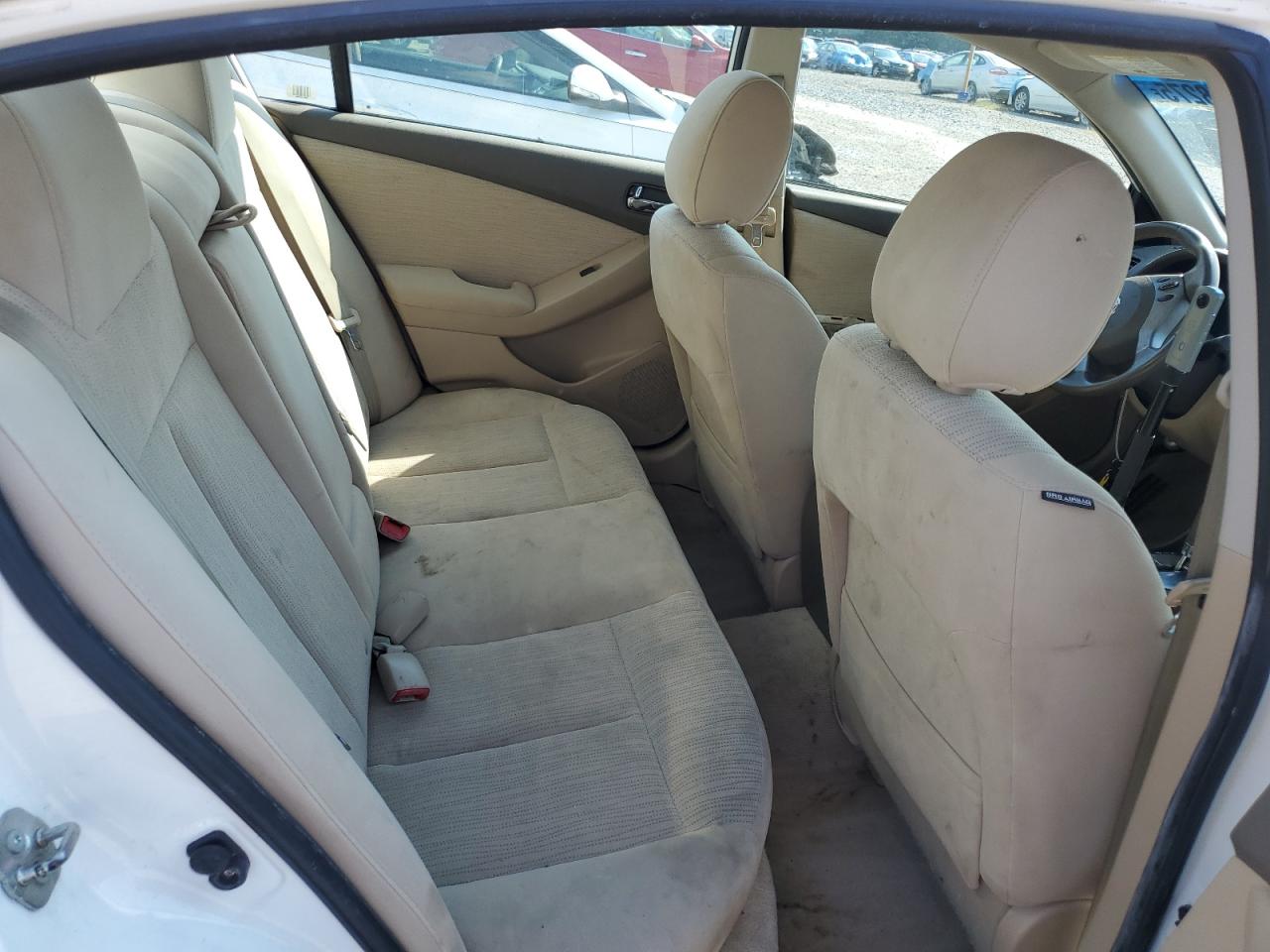 2011 Nissan Altima Base VIN: 1N4AL2AP5BC184555 Lot: 80908275