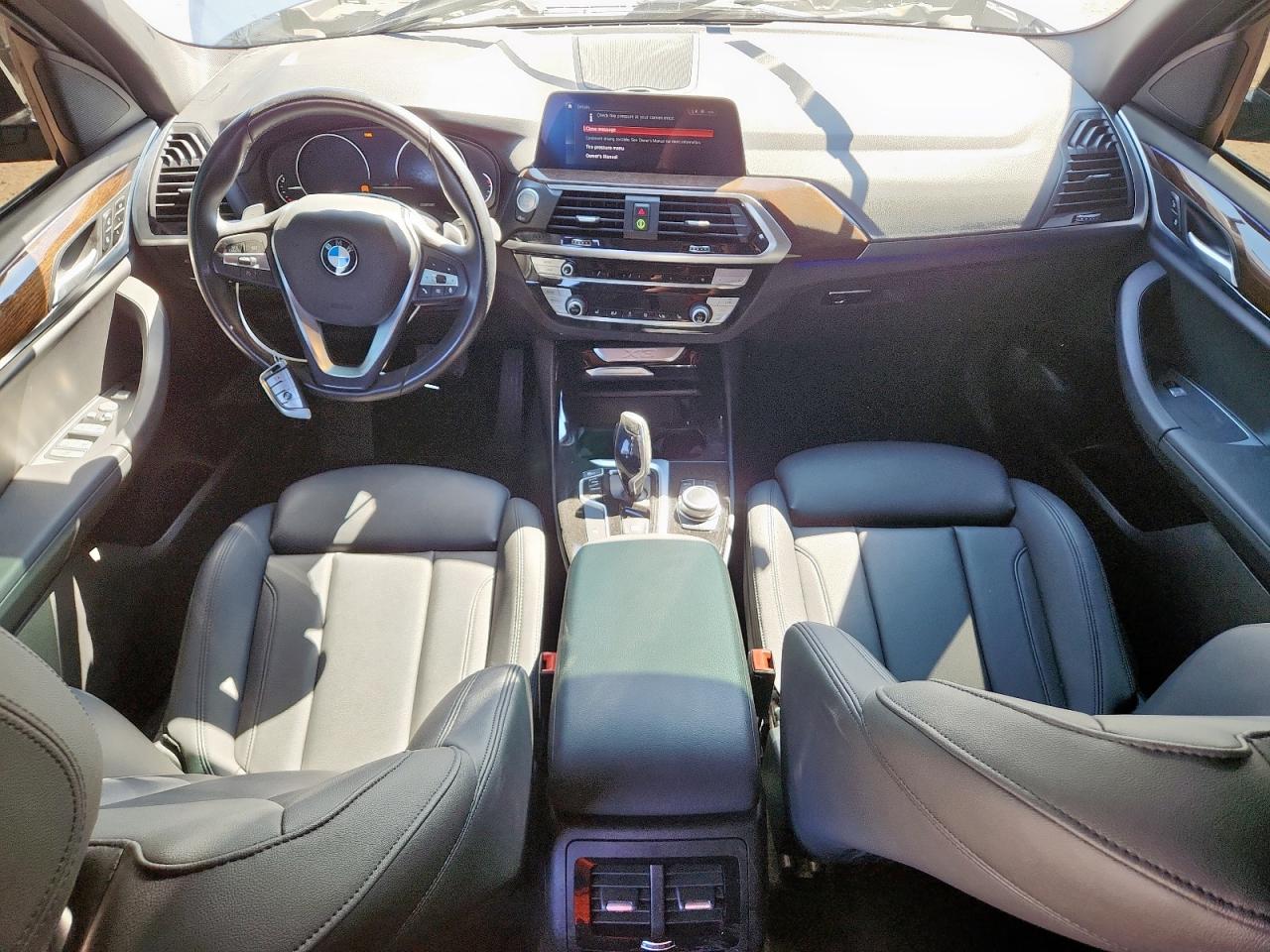 2021 BMW X3 Sdrive30I VIN: 5UXTY3C00M9H57454 Lot: 71555805