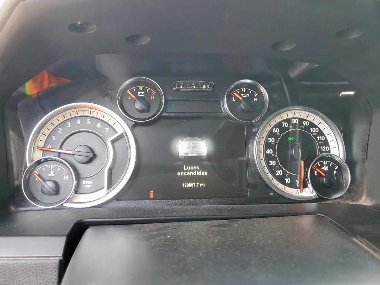 2018 Ram 2500 Laramie VIN: 3C6UR5NJ3JG350104 Lot: 80394565