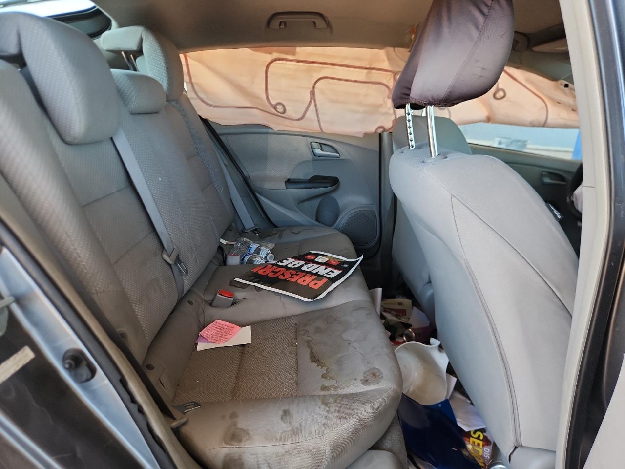 2013 Honda Insight VIN: JHMZE2H38DS001506 Lot: 81755155