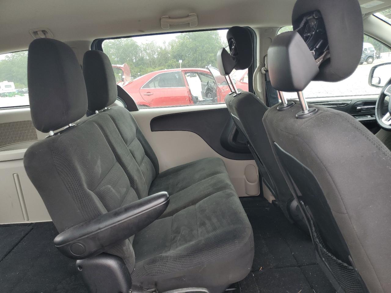 2016 Dodge Grand Caravan Se VIN: 2C4RDGBG8GR356047 Lot: 81826785