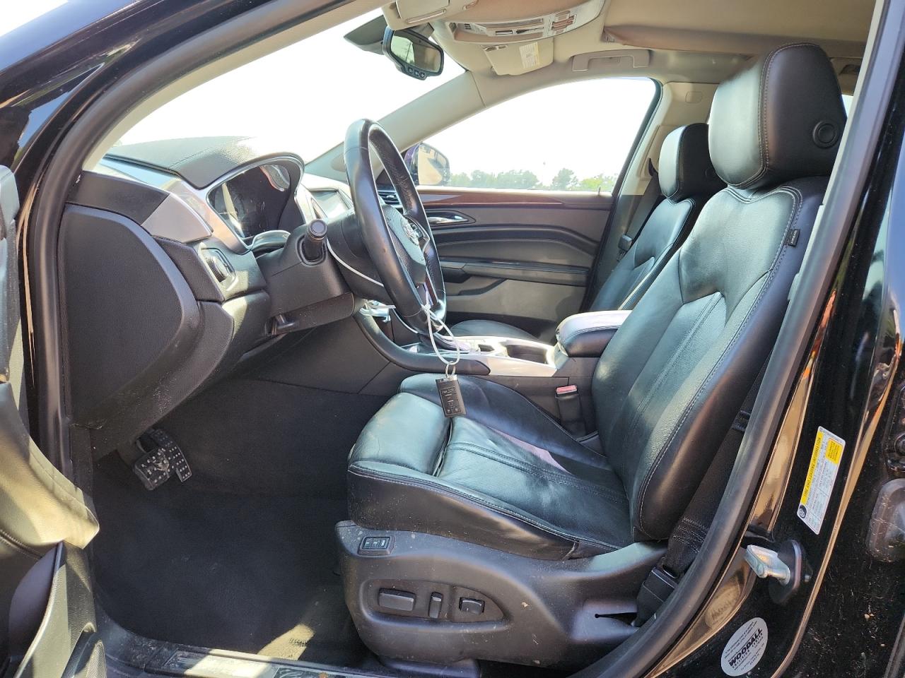 2013 Cadillac Srx Performance Collection VIN: 3GYFNHE32DS646713 Lot: 80191315