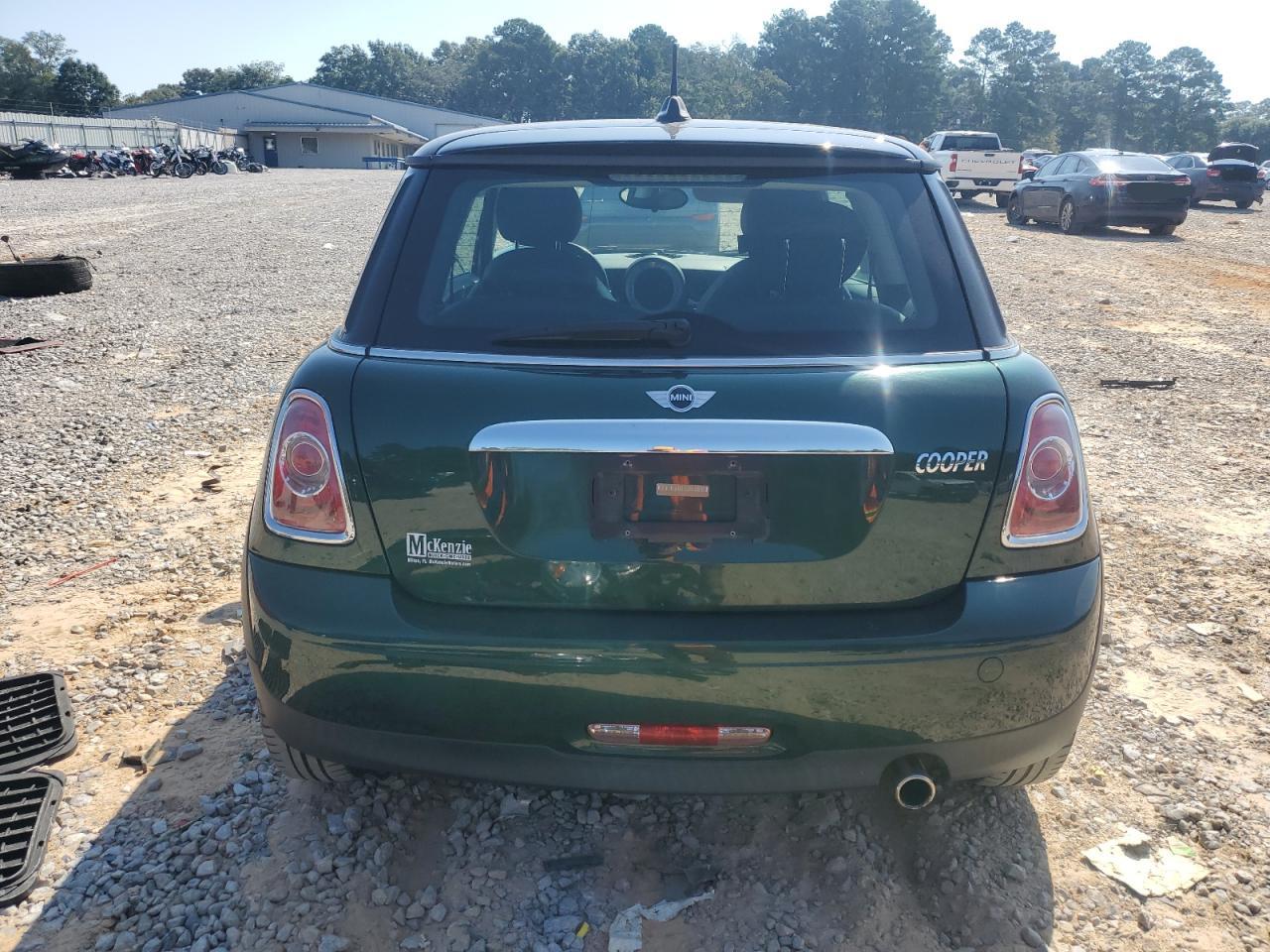 2013 Mini Cooper VIN: WMWSU3C57DT681605 Lot: 80082435
