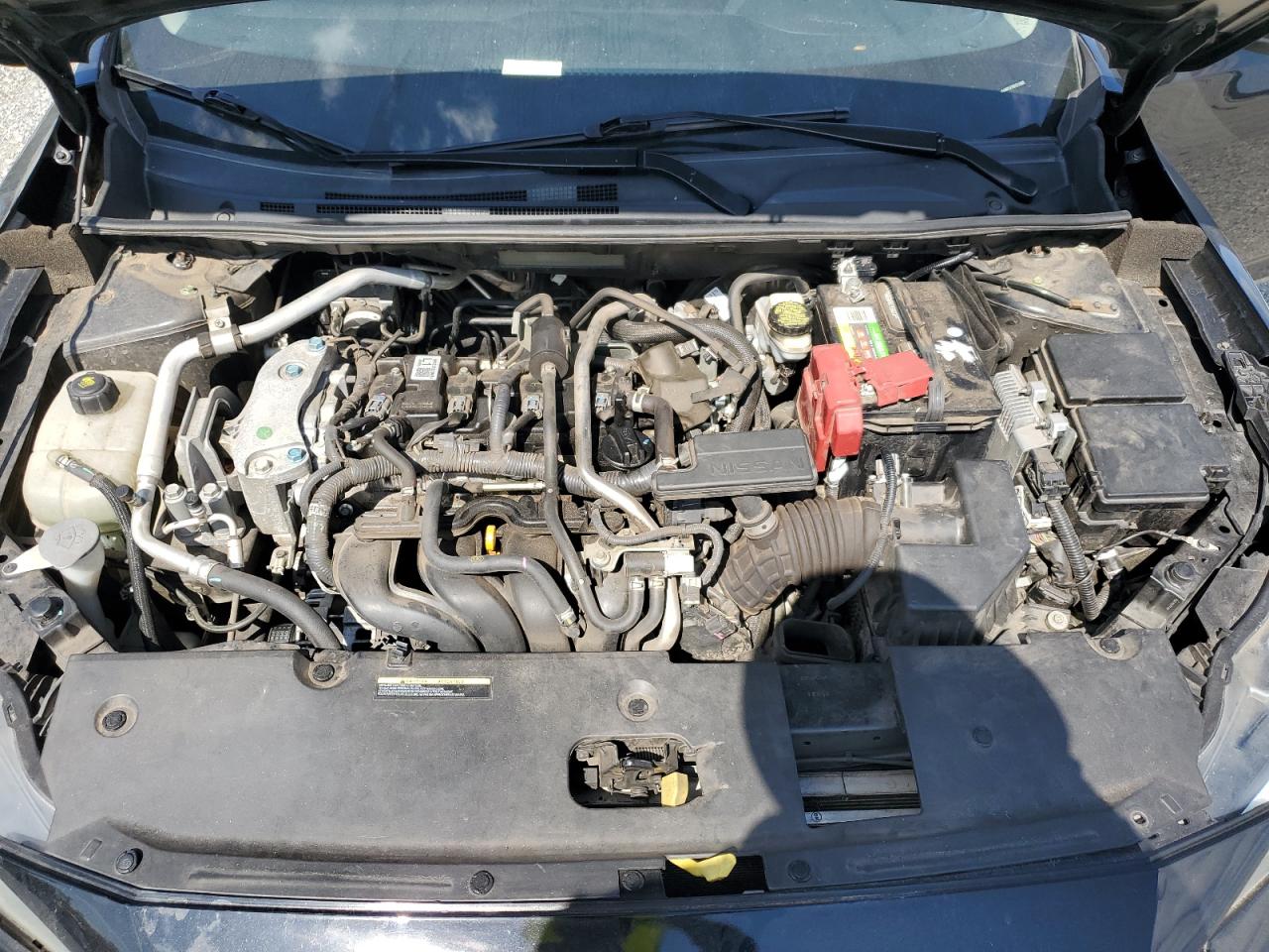 2021 Nissan Sentra Sv VIN: 3N1AB8CV7MY213689 Lot: 71269675