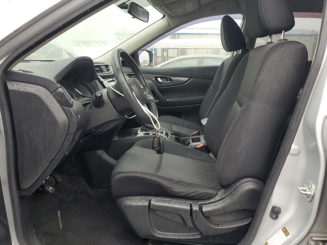 2017 Nissan Rogue S VIN: JN8AT2MV4HW276613 Lot: 84260615