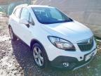 2015 VAUXHALL MOKKA EXCLUSIV CDTI S/S 1.6 CDTI EXCLUSIV 5DR for sale at Copart WESTBURY