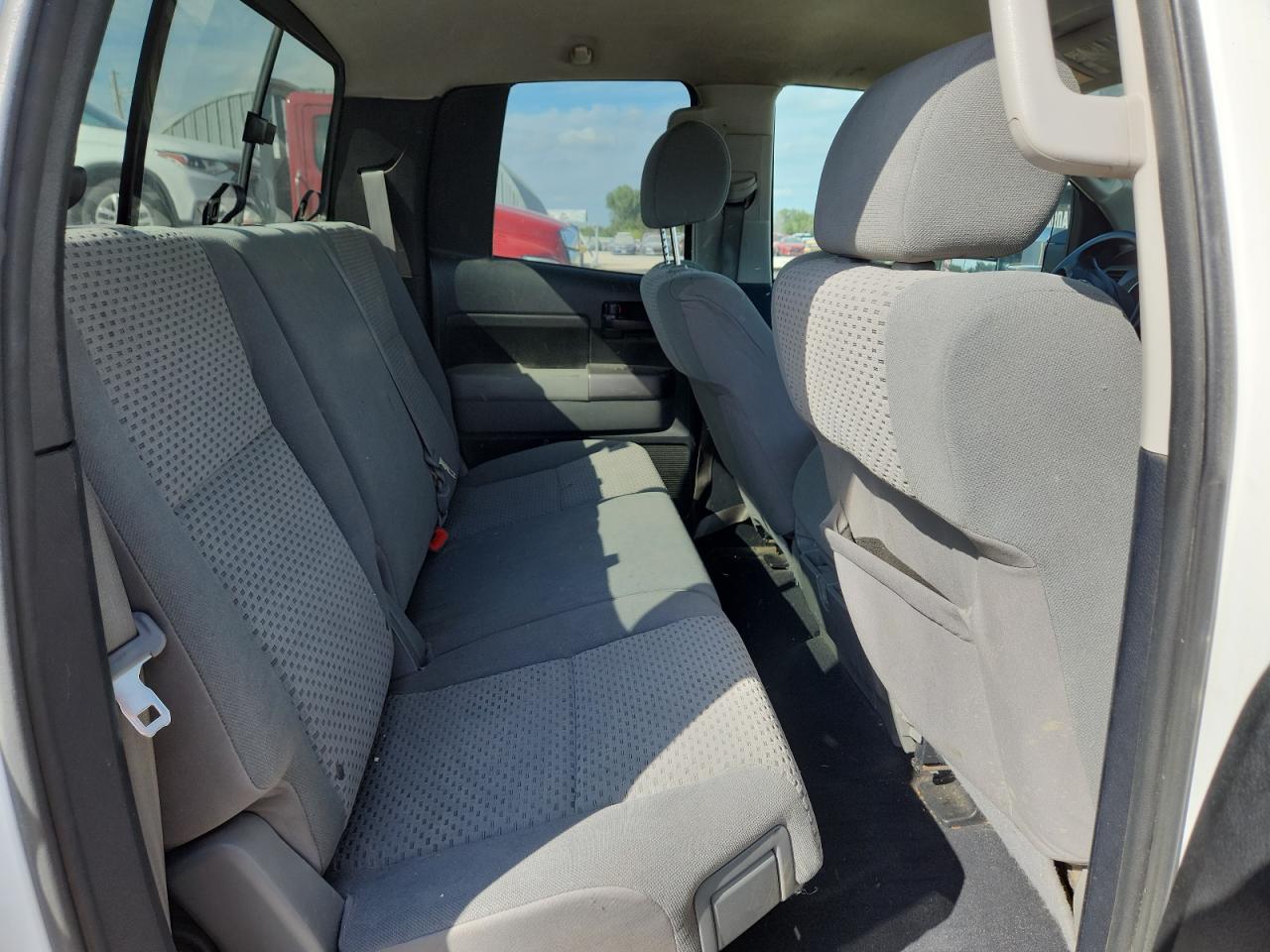 2012 Toyota Tundra Double Cab Sr5 VIN: 5TFUW5F11CX258553 Lot: 82119235