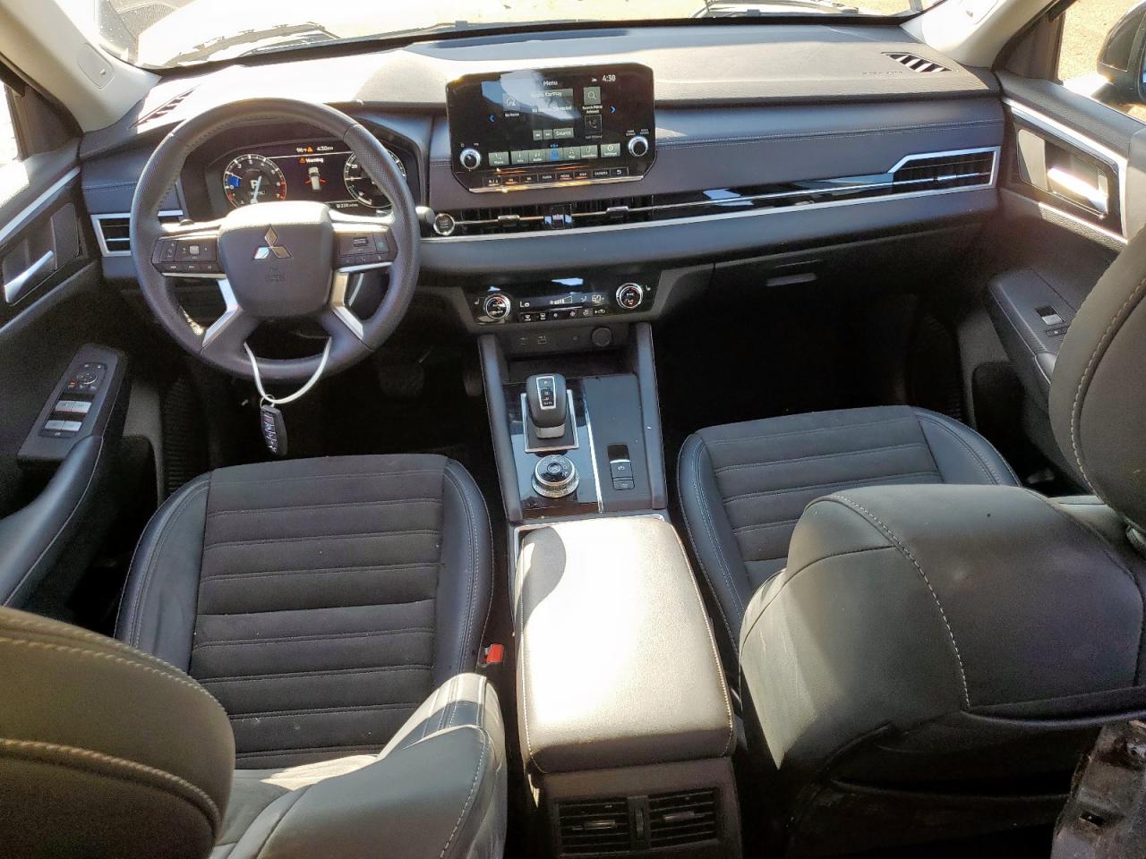 2024 Mitsubishi Outlander Se VIN: JA4J3VA80RZ042331 Lot: 81895975