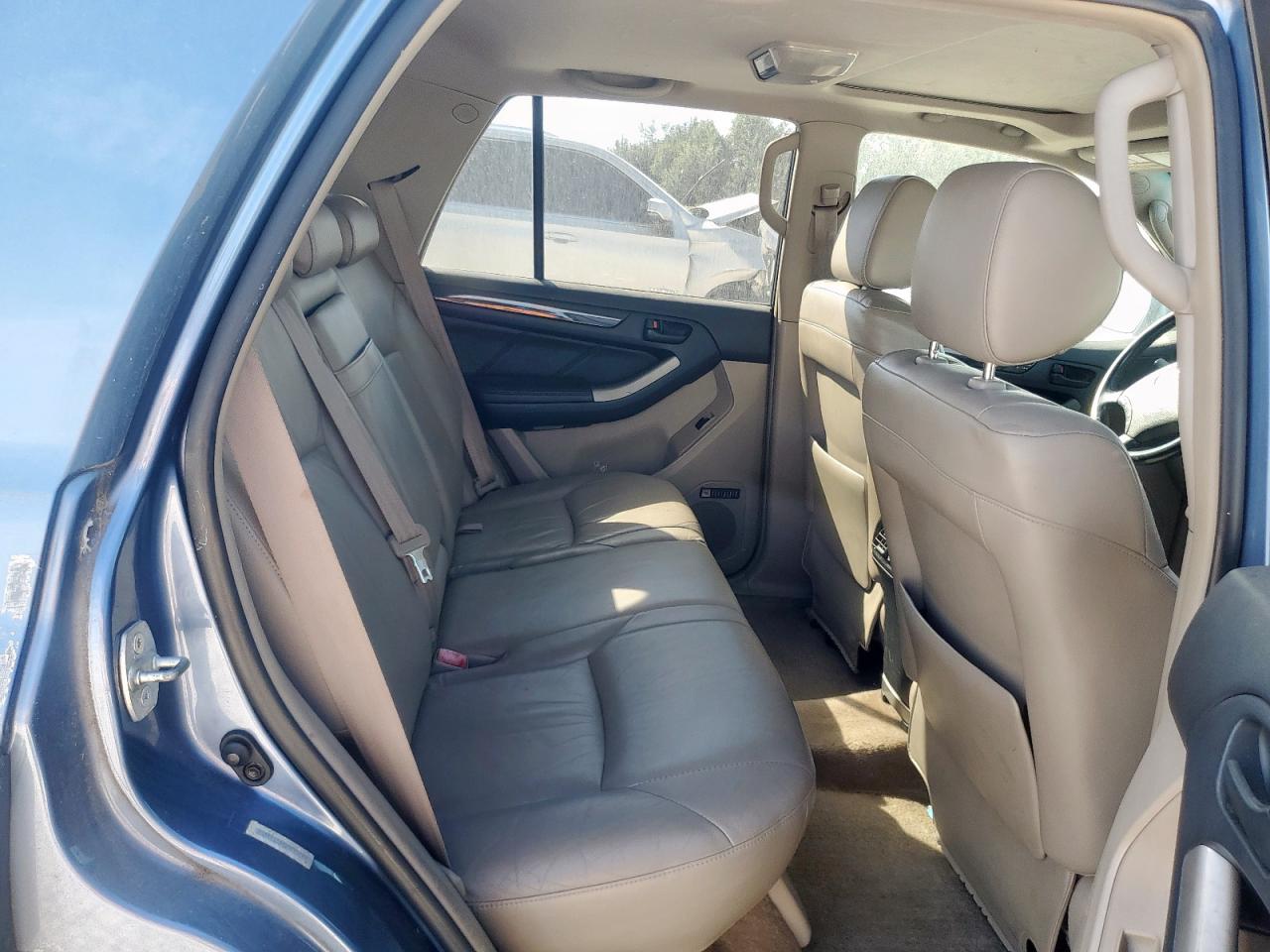 2003 Toyota 4Runner Limited VIN: JTEZT17R830012759 Lot: 84410305