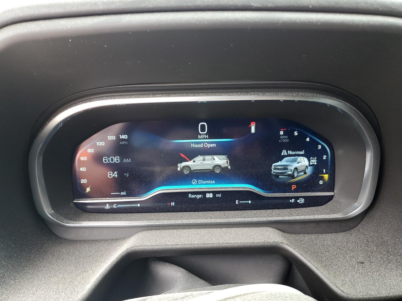 2024 Chevrolet Suburban K1500 Z71 VIN: 1GNSKDKD0RR196015 Lot: 81410475